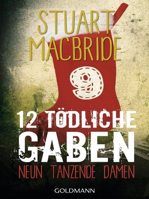 cover image of Zwölf tödliche Gaben 9